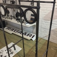 metallist riiul Rauamarket