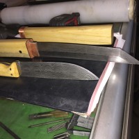 käsitöö noad, Rauamarket