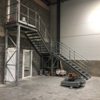 Metalltrepp, Rauamarket OÜ