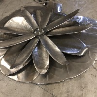 Valmimas metallist vesiroos, Rauamarket OÜ