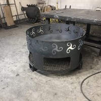 Grillase/lõkkease, Rauamarket OÜ