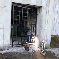 Metallist värav, kõrge, Rauamarket OÜ