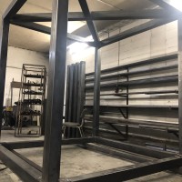 Metallkonstruktsioon, Rauamarket OÜ
